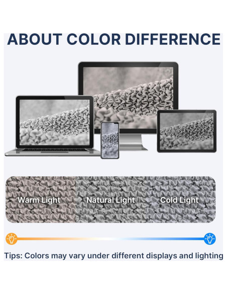 Funda Deslizante para Cojín de Sofá PAULATO - Ceniza