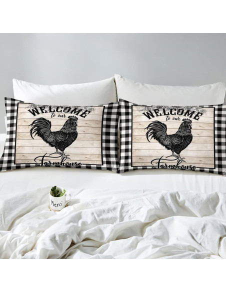 Juego de Funda de Edredón King Castle Fairy Floral 3 Piezas