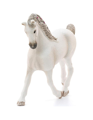 Yegua Holsteiner Schleich 10 cm Juguete Realista para Niños