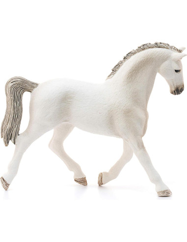 Yegua Holsteiner Schleich 10 cm Juguete Realista para Niños