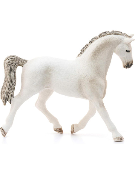 Yegua Holsteiner Schleich 10 cm Juguete Realista para Niños