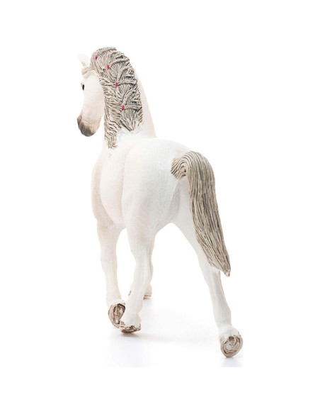 Yegua Holsteiner Schleich 10 cm Juguete Realista para Niños