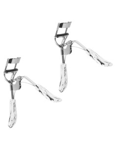 Rizador de Pestañas Profesional ALAZCO con Mango de Mármol - Juego de 2