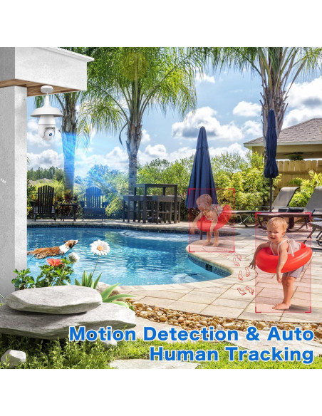 Cámara de Seguridad Bombilla Noahcam 2K Inalámbrica 360