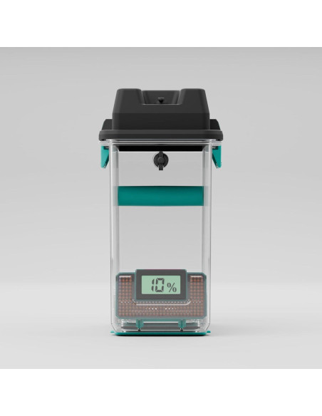 Caja de Almacenamiento PolyDryer Polymaker para Filamento 3D