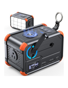 Estación de Energía Portátil BROWEY PN-C150 153Wh 150W Camping