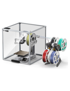 Caja Acrílica para Impresora 3D Topcube A1 Mini 470x470x470mm