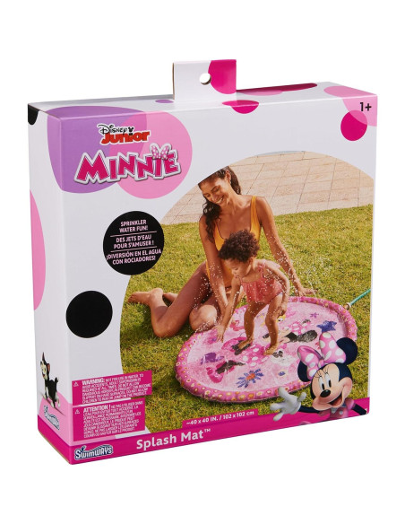 Alfombra Splash Minnie Mouse SwimWays 101,6 cm para Niños