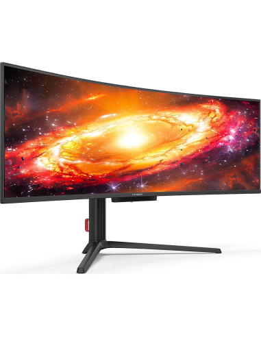 Monitor Curvo INNOCN 49" OLED Ultrawide 5120x1440 144Hz
