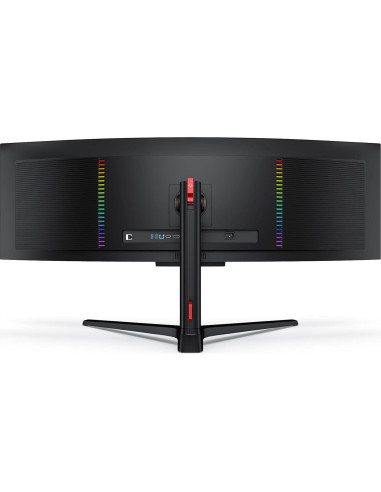 Monitor Curvo INNOCN 49" OLED Ultrawide 5120x1440 144Hz