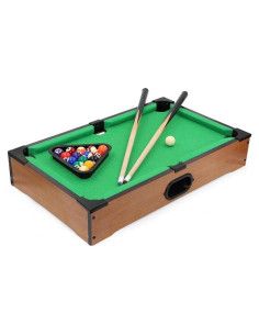 Mesa de Billar Mini Hora de Lima 35.5x24.9 cm para Niños