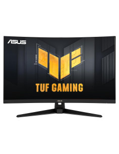 Monitor Curvo ASUS TUF Gaming 31.5" QHD 165Hz FreeSync