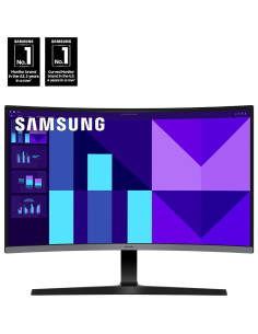 Monitor Curvo FHD Samsung S39GD 27" 100Hz HDMI Altavoces 2