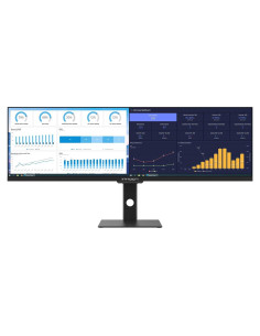Monitor Ultrawide INNOCN 44" 3840x1080p 120Hz IPS FreeSync
