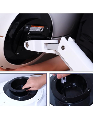 Soporte VESA Montaje Pared Sparkfix para Samsung Odyssey G9 49"