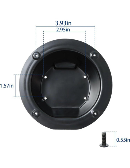 Soporte de Monitor Montaje en Pared Tjyuze para Samsung Odyssey G9 57"