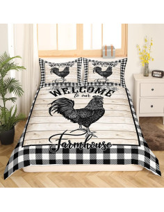 Funda de edredón Queen Castle Fairy 90x90 cm Floral 2