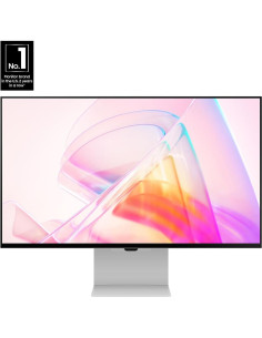 Monitor Samsung 27" ViewFinity S9 5K, Pantalla Mate, 4K, Thunderbolt 2