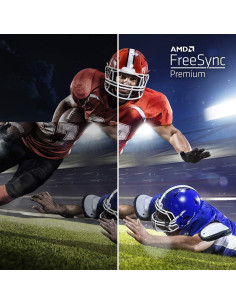 Monitor Acer Nitro KG241Y 23.8" Full HD 165Hz FreeSync 2