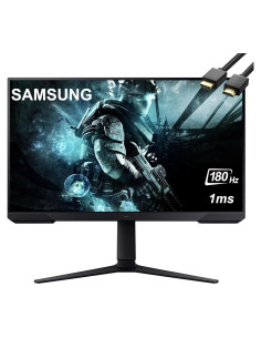 Monitor de Juegos Samsung Odyssey G3 32" FHD 180Hz 1ms FreeSync