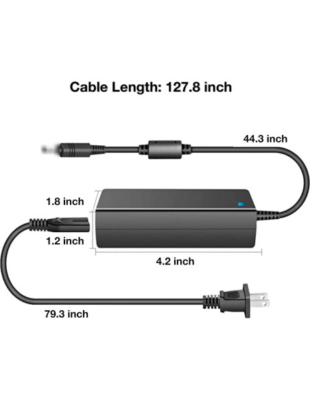 Adaptador AC-DC 14V Onerbl para Monitores Samsung 24" 27"