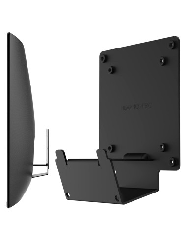 Adaptador VESA HumanCentric para Monitores Curvos Samsung 75x75mm