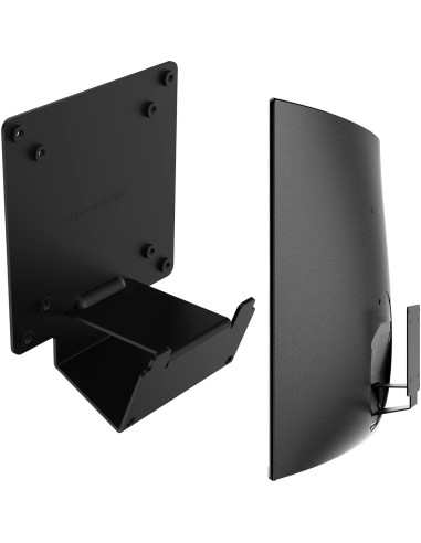 Adaptador VESA HumanCentric para Monitores Curvos Samsung 75x75mm