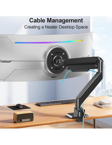 Soporte de Monitor MOUNT PRO para Pantallas Ultrawide 49"