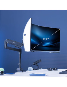 Soporte de Monitor Ultrawide VIVO STAND-GT57T hasta 26.9 kg 2