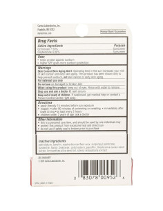 Bálsamo Labial en Barra Carmex Fresa 3 Unidades SPF 15 2