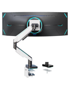 Soporte de Monitor WALI para Pantallas de hasta 124.5 cm