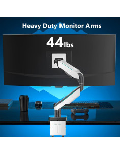 Soporte de Monitor WALI para Pantallas de hasta 124.5 cm 2