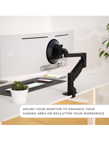 Adaptador VESA HumanCentric para Monitores Samsung Odyssey G9 49"