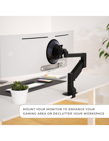 Adaptador VESA HumanCentric para Monitores Samsung Odyssey G9 49"