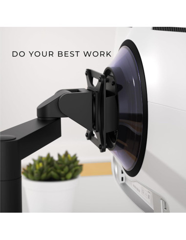 Adaptador VESA HumanCentric para Monitores Samsung Odyssey G9 49"