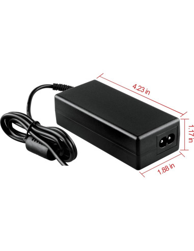 Adaptador de CA PKPOWER para Monitor LED Samsung Odyssey CRG5