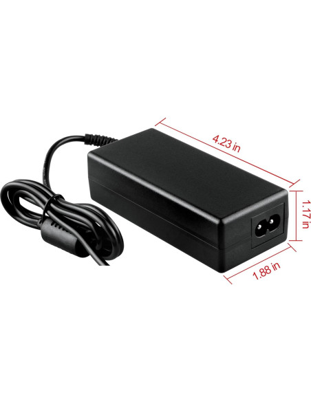 Adaptador de CA PKPOWER para Monitor LED Samsung Odyssey CRG5