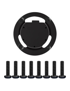 Adaptador VESA JUNBOMAOYI para Monitores Samsung 32" Curvos