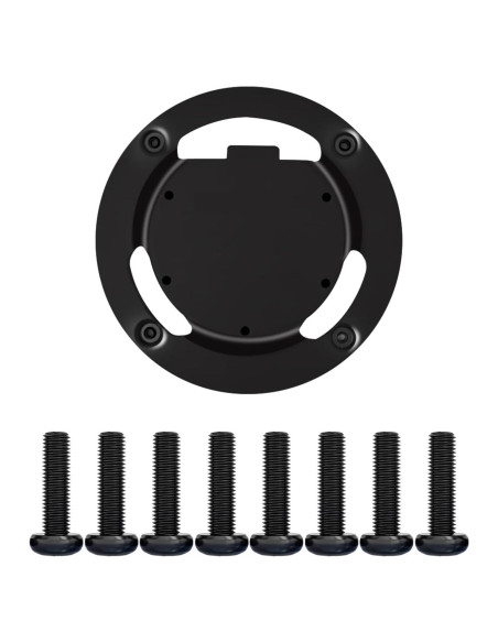 Adaptador VESA JUNBOMAOYI para Monitores Samsung 32" Curvos