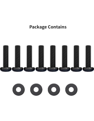 Adaptador VESA JUNBOMAOYI para Monitores Samsung 32" Curvos