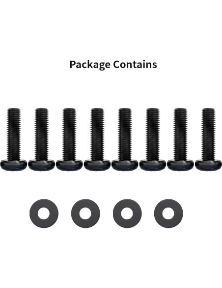 Adaptador VESA JUNBOMAOYI para Monitores Samsung 32" Curvos