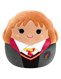 Plush Squishmallows Harry Potter Hermione Granger 25 cm