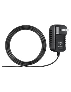 Adaptador AC/DC SLLEA 5V 2A para Radio Meteorológica Eton