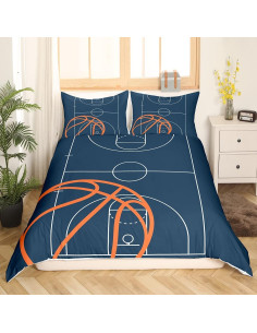 Juego de Funda Nórdica Castle Fairy Baloncesto Completo 2