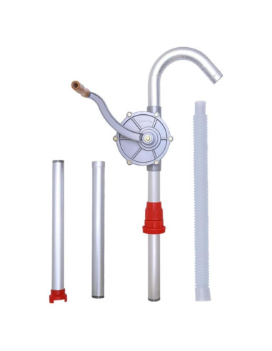 Bomba de Drum Manual LYCARESUN 15-55 Galones Aluminio