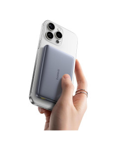 Cargador Portátil Baseus PicoGo 10,000mAh Qi2 15W Inalámbrico