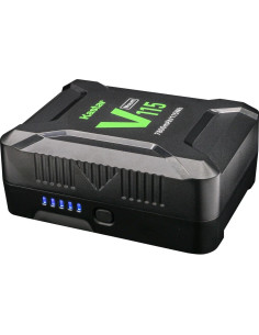 Batería Kastar BP-V115 V-Mount 7800mAh para cámaras y luces 2