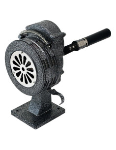 Sirena Manual de Metal Vixen VXS-1000SM 110 dB 402 m