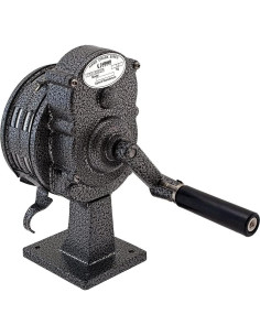 Sirena Manual de Metal Vixen VXS-1000SM 110 dB 402 m 2