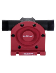 Bomba de Taladro Milescraft 1314 Autocebante 750 GPH